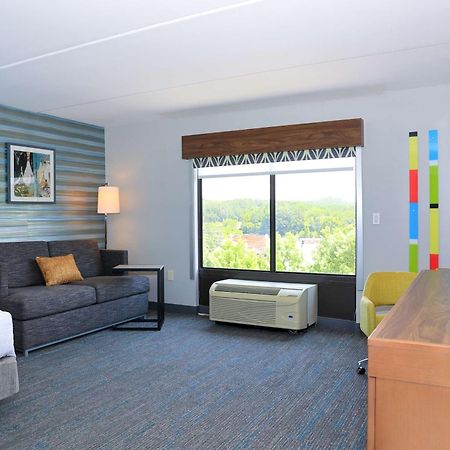 Hampton Inn Atlanta-Canton Exterior foto