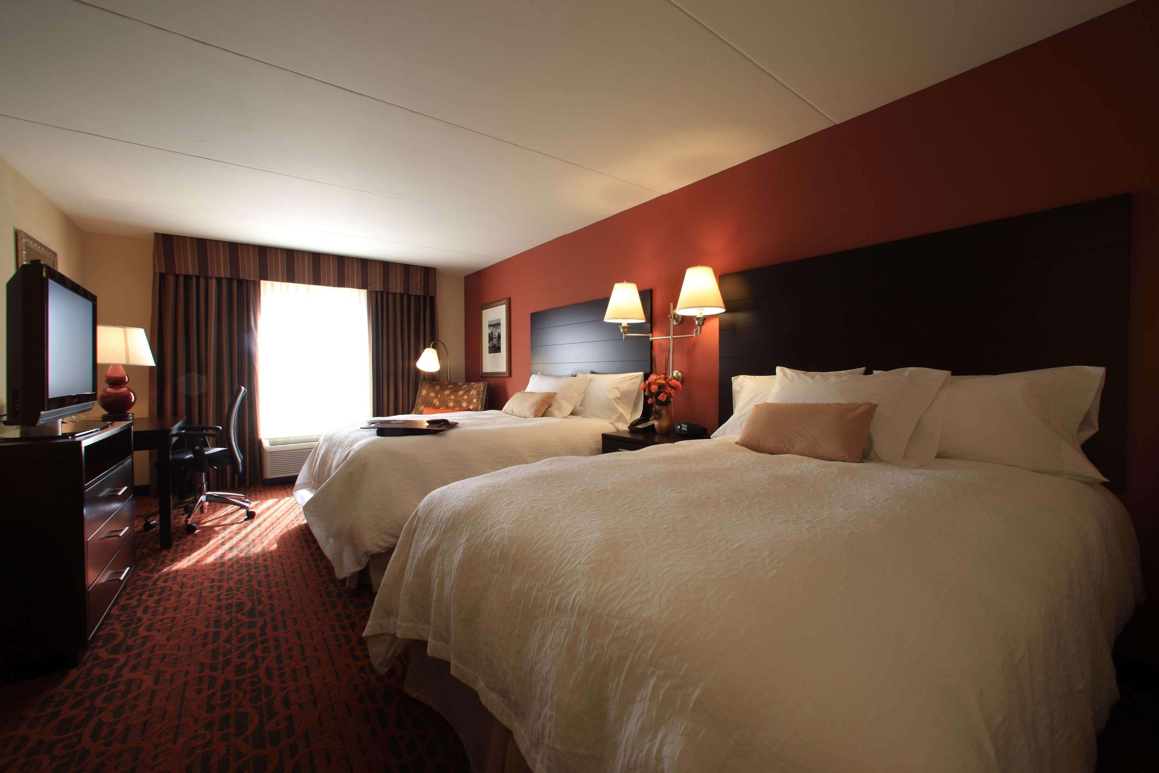 Hampton Inn Atlanta-Canton Quarto foto