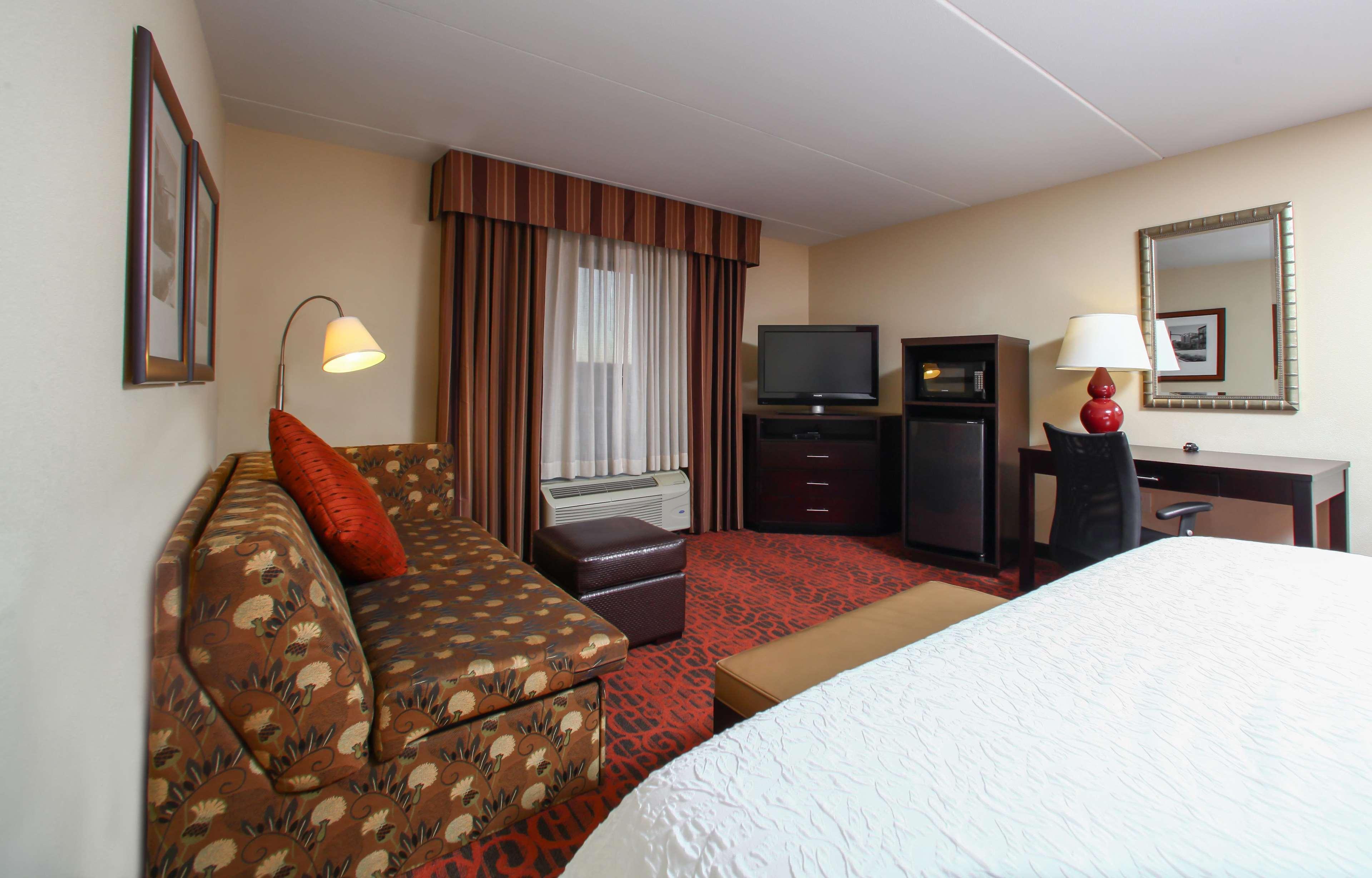 Hampton Inn Atlanta-Canton Exterior foto