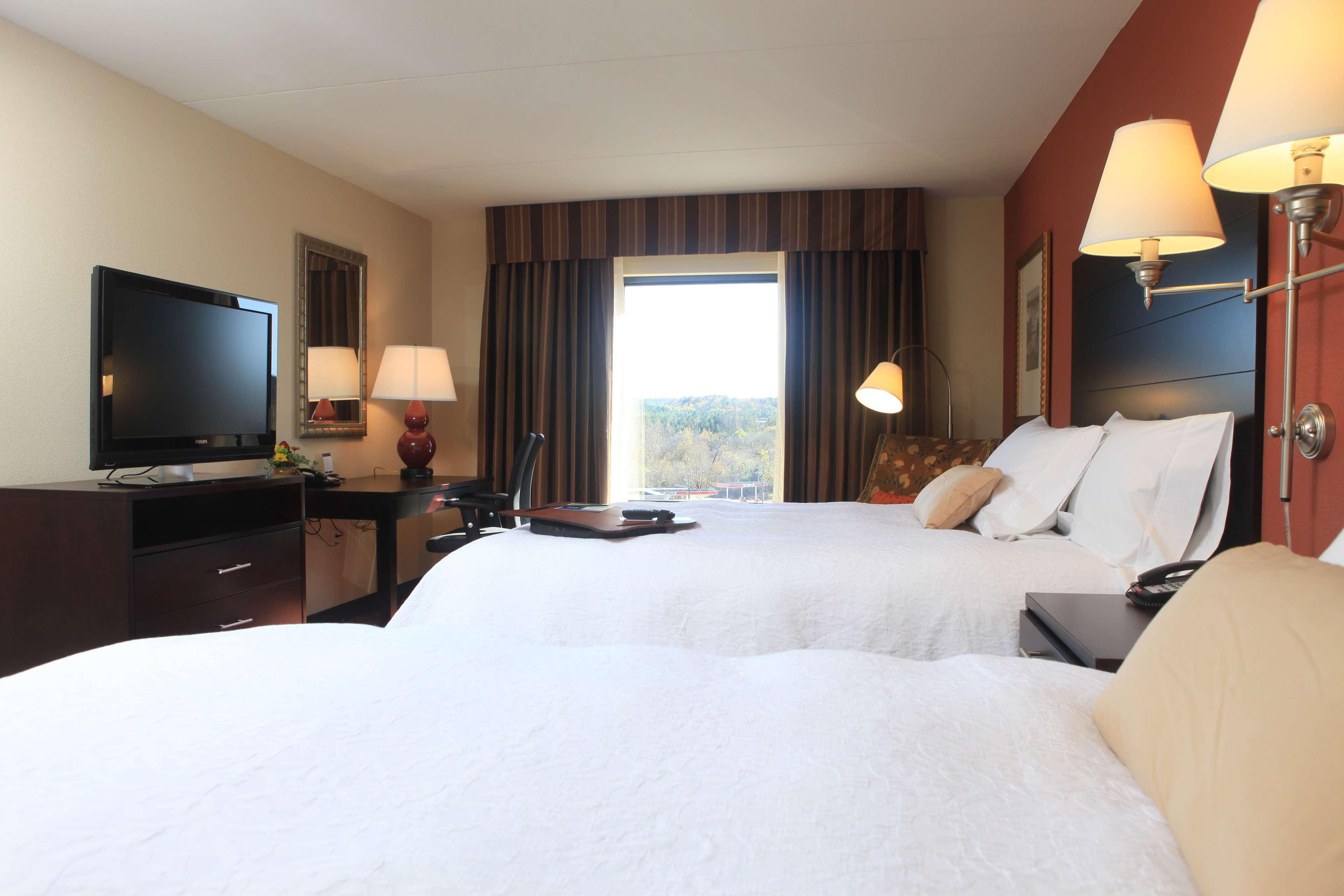 Hampton Inn Atlanta-Canton Quarto foto