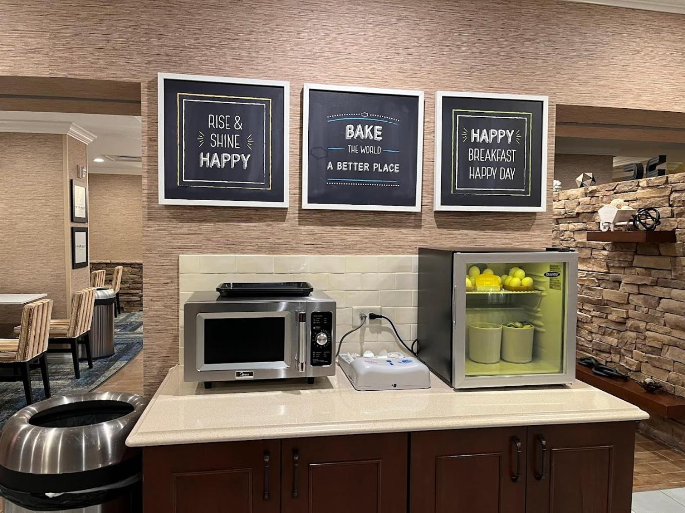 Hampton Inn Atlanta-Canton Exterior foto