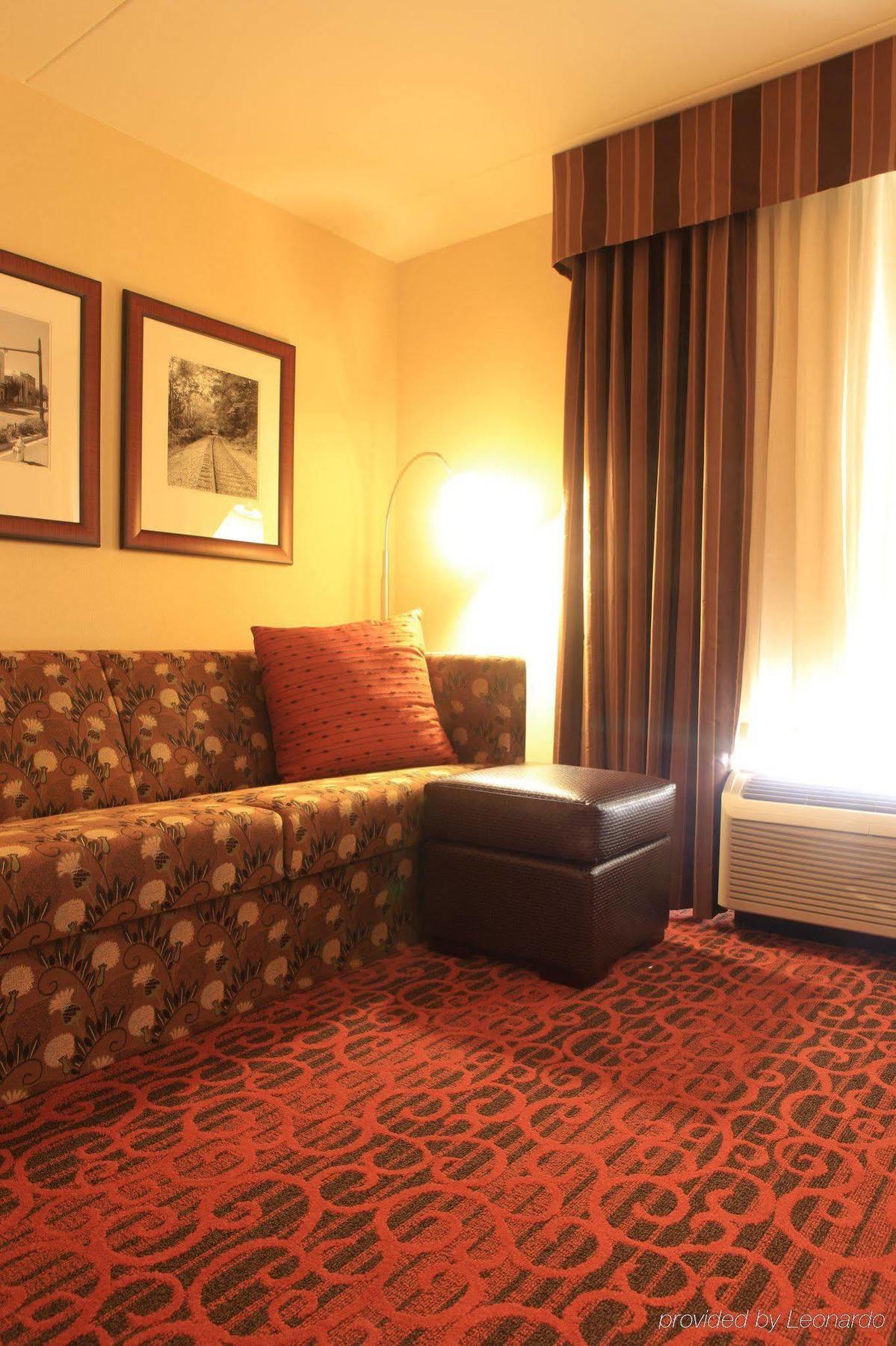 Hampton Inn Atlanta-Canton Quarto foto